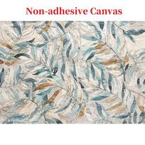 3D atogrąžų augalas žali lapai freska Tapetai Sienų tapyba Svetainės miegamojo sofa Studijos Valgomasis fonas Siena Namų dekoras Freska Papel De Parede 300cm (W) x 200cm (H)