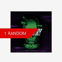 Pasiklydę vaikai : Mini albumas NEPRIVALOMAS (Jewel Case Ver.) 1 RANDOM