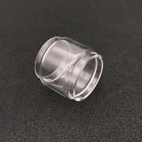 JIUJIU permatomas stiklo vamzdelis skirtas Zeus X Mesh 4,5 ml tiesus vamzdelis moksliniams eksperimentams purkštuvas
