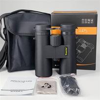 Lg17 Professional 12x Zoom HD žiūronai Neperšlampami galingas teleskopas medžioklei su 42 mm objektyvu Standard  Kit