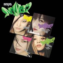 aespa : 3-asis mini albumas - 'MANO PASAULIS' (Plakatas Ver.) random 1pcs