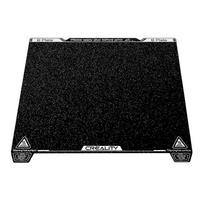 Creality K1 Max PEI sklandžiai konstruojama plokštė 315x310 mm - be minkšto magnetinio kilimėlio, lengvas modelio nuėmimas juoda