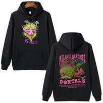 2023 Melanie Martinez Hoodie Portals Fashion Harajuku Hip Hop Unisex Women Fans Gift Hoodies Unisex L