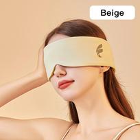 Miego kaukė akims Šviesus atspalvis Šilta Vėsi dvigubo pojūčio kosminė kapsulė Kaukė akims Garso izoliacija ausų Kaukė Miego kaukė Reguliuojama kelioninė snaudulio