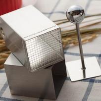 Kūrybiškas nerūdijančio plieno tofu presas, pjaustyklė, smulkintuvas, tofu gaminimo forma, rinkinys, pasidaryk pats tofu pjaustyklė, virtuvės įrankiai