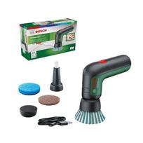 Bosch elektrinis valymo šepetys Daugiafunkcis elektrinis įrankis Universalus šepetys, 6 galvutės