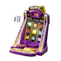 Finger Dancing Game Arkadiniai žaidimai Fast Push Game, Apšvieskite „Fidget“ vaikams mėlyna