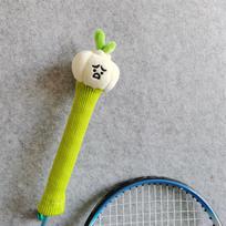 Apsauginis badmintono raketės rankenos dangtelis vyrams, rankena, Style B