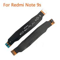 Skirta Xiaomi Redmi 9 Note 7 8 9 9s 10 8pro 9pro 10pro pagrindinės plokštės lankstaus laido atsarginės dalys Note 9s