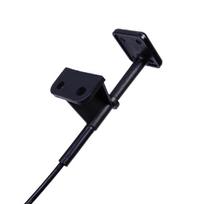 Kapoto atleidimo trosas su rankena 74130S01A01 Honda Civic 1996-1998 1999 2000 raudona