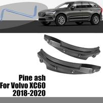 „Volvo XC60 Rear Wheel Fender 2018“ specialios galinių durelių galinių ratų sparnų modifikacijai Automobilio priedai purvasaugis XC60 18-20-Ivory
