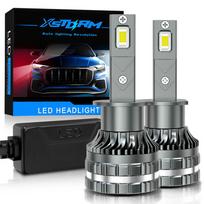 2 vnt. H1 H3 H4 H7 LED H8 H11 9005 HB3 9006 HB4 9012 Hir2 Led priekinių žibintų lemputės Canbus lengvųjų automobilių komplektas H7 turbo automobilio rūko žibintas H1