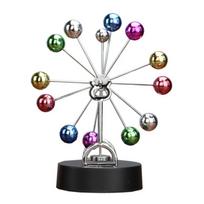 Perpetual Motion Machine Apžvalgos rato balanso žaislas Meno balanso žaislas Balansuojantis Dekompresinis mokslas Psichologija Namų biuro dekoras Stalo dekoro žaislas A