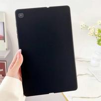 Odai draugiškas minkštas dėklas, skirtas Samsung Tab A8 10.5 A7 S6 Lite 10.4 S7 S8 S9 11 X200 T220 T290 dangtelis S7 FE S8 Plus 12.4 dėklui Tab S8 11inch juoda