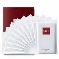 SK-II veido priežiūros kaukių rinkinys Duo 10x2 lakštai - 4979006053197 10x2 Sheets