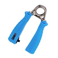 5kg To 30kg Heavy-duty Grip Fitness Hand Grip Strength Training Device Grip Muscle Training Device Wrist Rehabilitation Training 14.5cm*8cm mėlyna