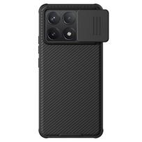 NILLKIN for POCO F6 Pro Phone Case CamShield Pro Camera Protection Back Cover POCO F6 Pro juoda