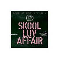 BTS - 2nd mini album Skool Luv Affair 1PCS
