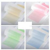 3pcs Double Sided Hair Removal Wax Strips Paper High Quality Body Facial Hair Removal Epilator Wax Strip Paper Beauty Tools