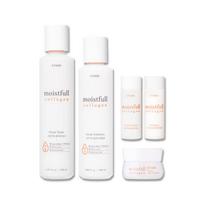 Etude House Moistfull Collagen Skincare 2 Kinds Toner&Emulsion Set SET