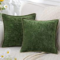 Pagalvės užvalkalas 40x40 Velveto pagalvės užvalkalas sofai Dekoratyvinis pagalvės užvalkalas 50x50cm Minkštas prabangus svetainės pagalvės dekoras 16x16inch(40x40cm)