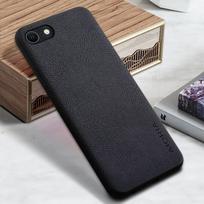Case for iPhone SE 2022 2020 Phone Cover Funda Capa Solid color Business Pu Leather Design iPhone SE 2020 juoda