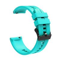 Silikoninis 22 mm dirželis Skirtas Huawei GT 2 3 4 46mm Apyrankė Skirta Huawei Watch3 GT4 GT2 Pro GT2e Magic2 Apyrankė Futbolo rašto juosta 22mm kaip parodyta spalva