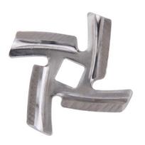 Nerūdijančio plieno vidinė skylė 8 mm mėsmalės dalių ašmenys, skirti MGB serijos mėsmaliui 1PCS