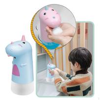 Automatic Foam Soap Dispenser ,Children Fun Hand Washer 250ml Foaming Smart mėlyna