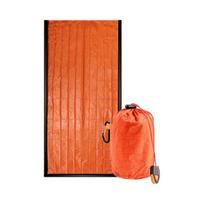Avarinis miegmaišis Terminės skubios antklodės Life Bivy Sack vandeniui atsparus išgyvenimo miegmaišis 1pc