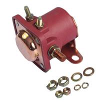 Automobilio solenoidinis relė 12V B6AZ11450A Raudona Tvirtas starteriui Automobilio Sunkvežimio SW3 Jeep Lincoln Mercury Automobilio priedai raudona