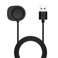 USB Fast Charging Cable Cord with Magnetic Attachment Secure Connection Portable Suitable for Amazfit T-Rex 3 Smartwatch