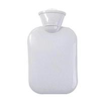 500/1000 ml Lucky Clover karšto vandens maišelis su pliušiniu dangteliu, moteriškas dangtelis, ant kojų, rankų šildytuvas PVC vandens butelis, šiltos dovanos žiemai white