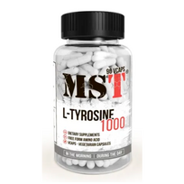 MST Nutrition L-Tyrosine 500 90 vcaps
