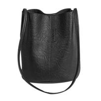 Sale Handbags Fashion Women Shoulder Crossbody Bag PU Leather Bucket Totes Shopping Handbag for Hiking and Travel juoda