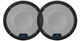 Alpine KTE-S65G 2 vnt. juoda/pilka