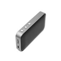 AEC BT209 nešiojamasis belaidis „Bluetooth“ garsiakalbis mini kišeninio dydžio muzikos garso dėžutė su juoda