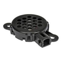 Parkavimo pagalbos garsiakalbio keitimas 8E0919279 VW sistemos įspėjimas Skoda-/Golf/Jetta-/Polo-/Touran-/Seat/signalizacija juoda