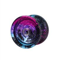 Sleep Yoyo 6061 aliuminio lydinio Yoyo rutulinis didelio tikslumo guolis su Yoyo stygomis 1A/3A/5A Triukas įvairiaspalvis