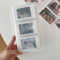 Kolekcijos albumas Skaidrus albumas Mini albumas Nuotraukų kortelė Traukinio bilietų kortelės kolekcijos knyga Papuošalų kortelių kolekcijos albumas