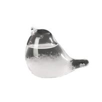 „Glass Weather Forecaster“ skystas barometras „Predictor“ stalinis orų stiklas, 30 ml One Size
