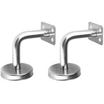 Laiptų turėklai 60 mm X 60 mm Aukštos kokybės techninė įranga Bend60x100