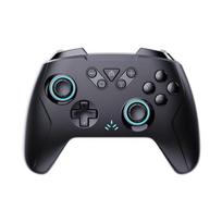 VAORLO, skirtas „Nintendo Switch“ valdikliui, belaidžiam „Bluetooth“ žaidimų pultui, vaizdo žaidimų USB vairasvirtei, skirta „Nintendo Switch Lite PC Win10“