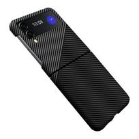 Anglies pluoštas, skirtas Samsung Galaxy Z Flip 3 Flip 4 5g magnetinis dėklas su Magsafe belaidžio įkrovimo dangteliu Galaxy Z Flip 4