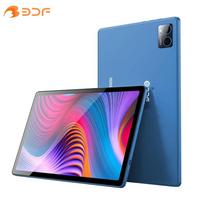 Android 12 Pad P60 Planšetinis kompiuteris 10,4 colio 2000*1200 Ekranas 8GB RAM 256GB ROM 8000mAh 13MP+5MP kamera Dvigubi WiFi planšetiniai kompiuteriai Standard mėlyna