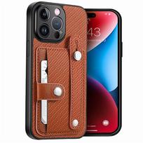 Daugiafunkcis įrankis Peilis Kortelių dėklas iPhone 14 13 12 / Samsung S23 S22 S21 S20 A14 A34 A54 A13 A23 A33 A53 A12 A32 A52 Automobilio laikiklis Galinis dangtelis Poco X5pro auksas