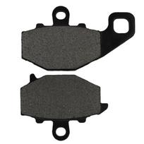 Motociklo priekinių galinių stabdžių trinkelių rinkinys KAWASAKI ZX900 ZX600 ZX636 Ninja ZX9R 1996 - 2001 ZX6R 1998 - 2001 ZX 636 600 900 6R 1 Pair Rear Pads