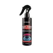 250 ml automobilių įbrėžimų taisymas Nano purškalas nuo detalių purškimo valiklis keraminė danga Auto lako dažų priežiūra poliruotas stiklas A  250ml black