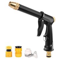 Aukšto slėgio plovimo mašinos pistoletas sodo laistymo namų ir automobilių valymo purkštuvo antgalis Bold daugiafunkcis automobilių plovimo vandens pistoletas 1 pc High pressure water gun
