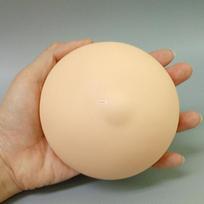 1vnt silikoninės tatuiruotės krūtinės modelio 3D praktikos modelio modeliavimo tatuiruotės plūduriuojančios praktikos įrankių rinkinys 1pc